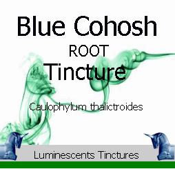 blue-cohosh-root-tincture-label