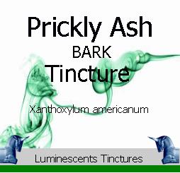 prickly-ash-bark-tincture-label
