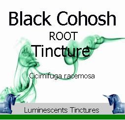 black-cohosh-root-tincture-label