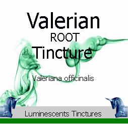 valerian-root-tincture-label
