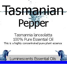 tasmanian-pepper-essential-oil-label