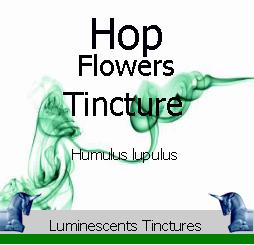 hop-flowers-tincture-label