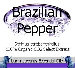 Brazilian Pepper CO2 extract select