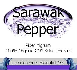 Sarawak Pepper select co2 extract