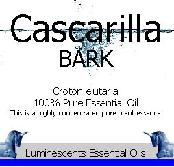Perfumers Apprentice - Cascarilla Bark Oil **