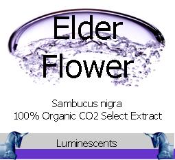 elder flower co2 select extract