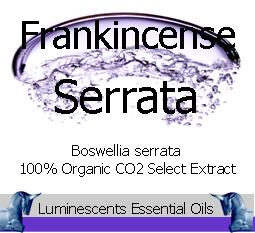 frankincense serrata co2 select extract