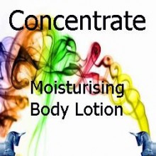 Concentrate Moisturising Body Lotion