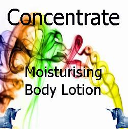 Concentrate Moisturising Body Lotion