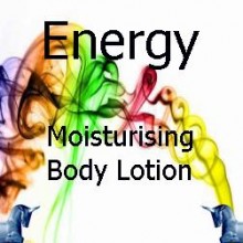 Energy Moisturising Body Lotion