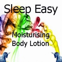 Sleep Easy Moisturising Body Lotion