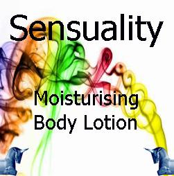 Sensuality Moisturising Body Lotion