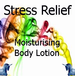 Stress Relief Moisturising Body Lotion