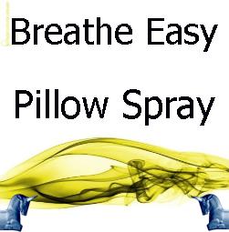 Breathe Easy Body & Pillow Spray