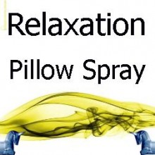 Relaxation Pillow Spray
