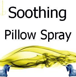 Soothing Pillow Spray
