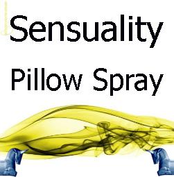 sensuality Pillow Spray