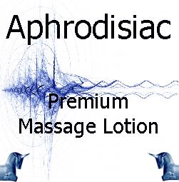 Aphrodisiac Premium Massage Lotion