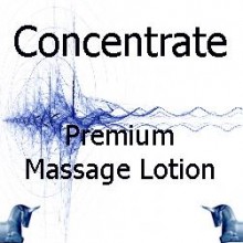 Concentrate Premium Massage Lotion