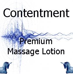 Contentment Premium Massage Lotion