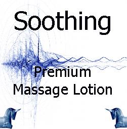 Soothing Premium Massage Lotion