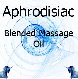 Aphrodisiac Massage Oil 02