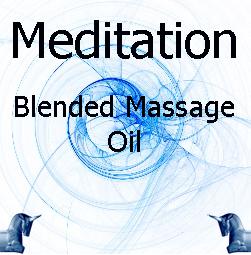 Meditation Massage Oil 02