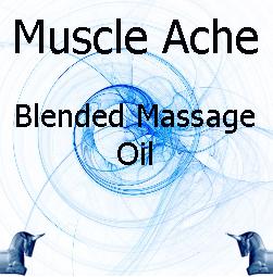 Muscle Ache Massage Oil 02