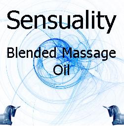 sensuality Massage Oil 02