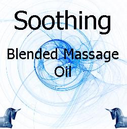 Soothing Massage Oil 02