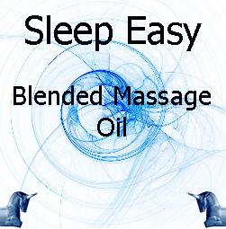 sleep easy Massage Oil 02