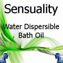 Sensuality Bath Oil
