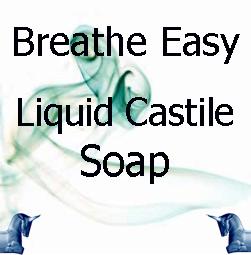 Breathe Easy Hand Wash Gel