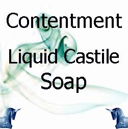 Contentment Hand Wash Gel