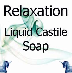 Relaxation Hand Wash Gel