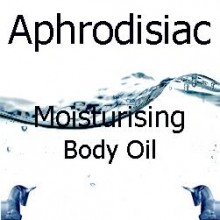 Aphrodisiac Moisturising Body Oil