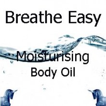 Breathe Easy Moisturising Body Oil