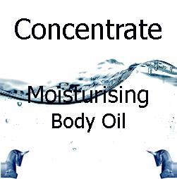 Concentrate Moisturising Body Oil