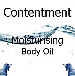 contentment Moisturising Body Oil