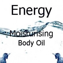 Energy Moisturising Body Oil