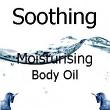 Soothing Moisturising Body Oil