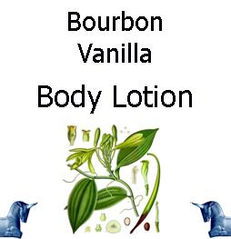 Bourbon Vanilla Body Lotion