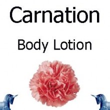 Carnation Body Lotion