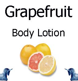 Grapefruit Body Lotion