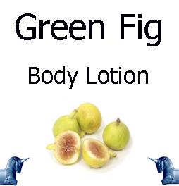 Green Fig body Lotion