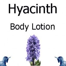 Hyacinth Body Lotion
