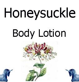 Honeysuckle Body Lotion