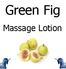 Green Fig massage Lotion