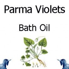 Parma Violets Bath Oil