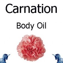 Carnation Body Oil